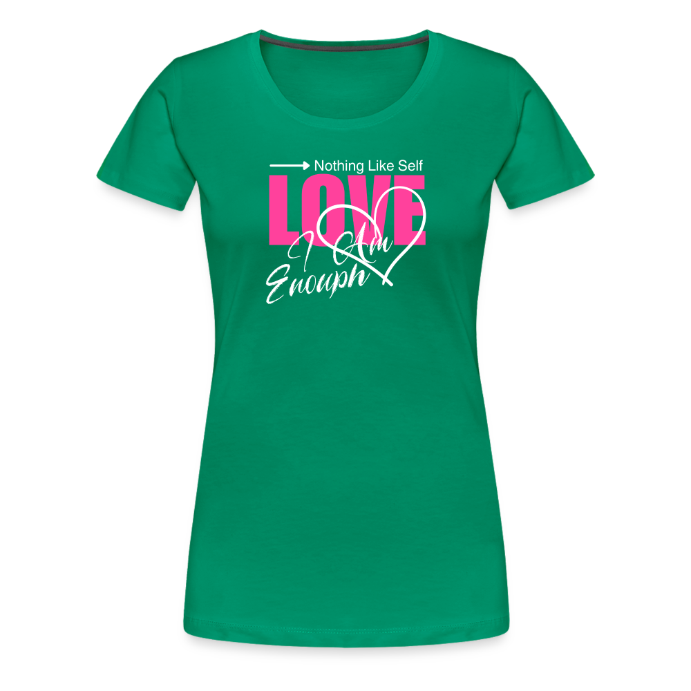 Self Love Women's T-shirt - Fitness Fam Apparel