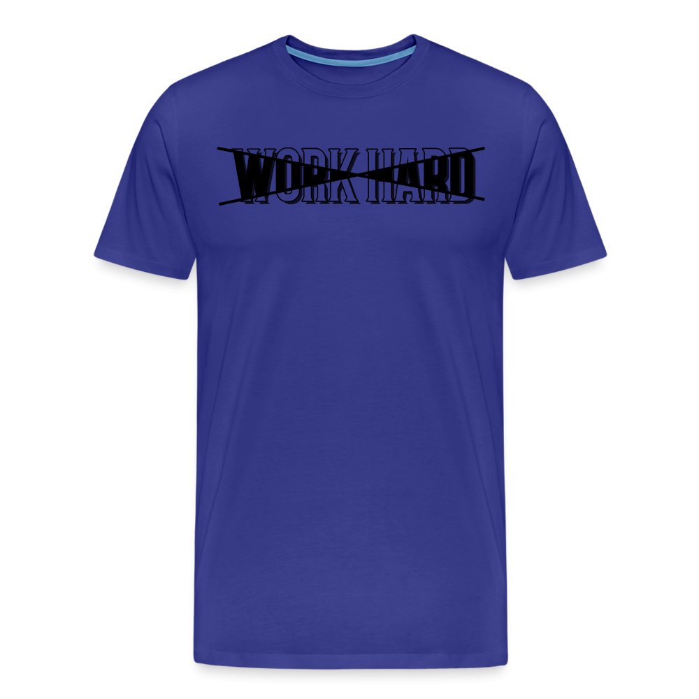Work Hard | Men's Shirt| By Fitness Fam - Fitness Fam Apparel