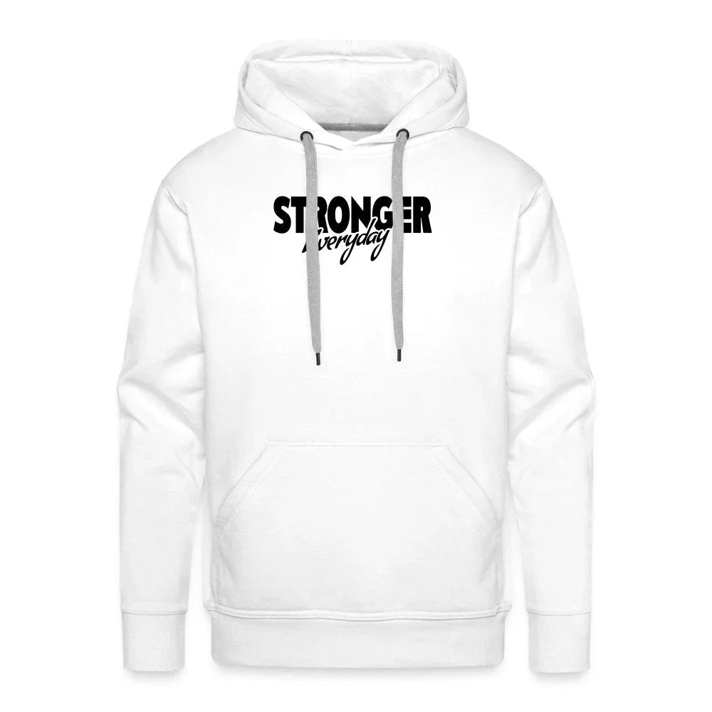 Fitness Fam Stronger Everyday Hoodie - Fitness Fam Apparel