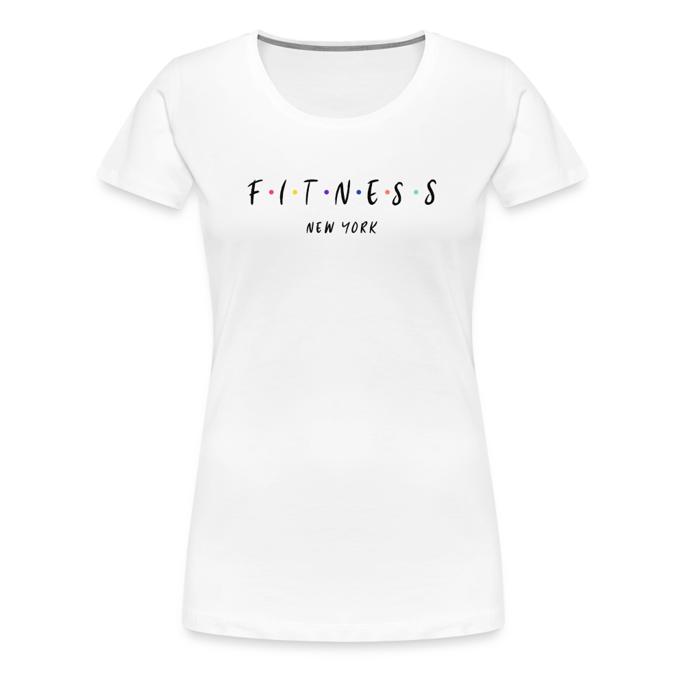 Fitness Friends Women's T-shirt - Fitness Fam Apparel