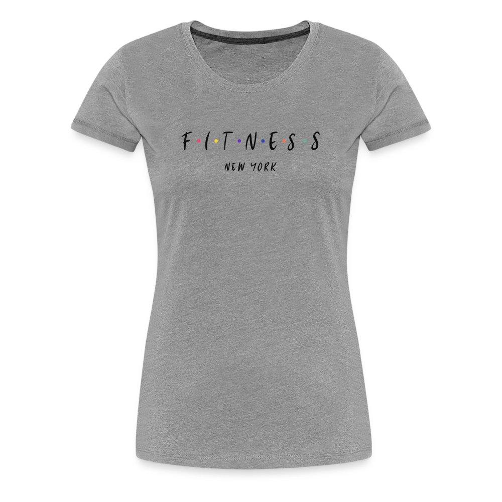 Fitness Friends Women's T-shirt - Fitness Fam Apparel