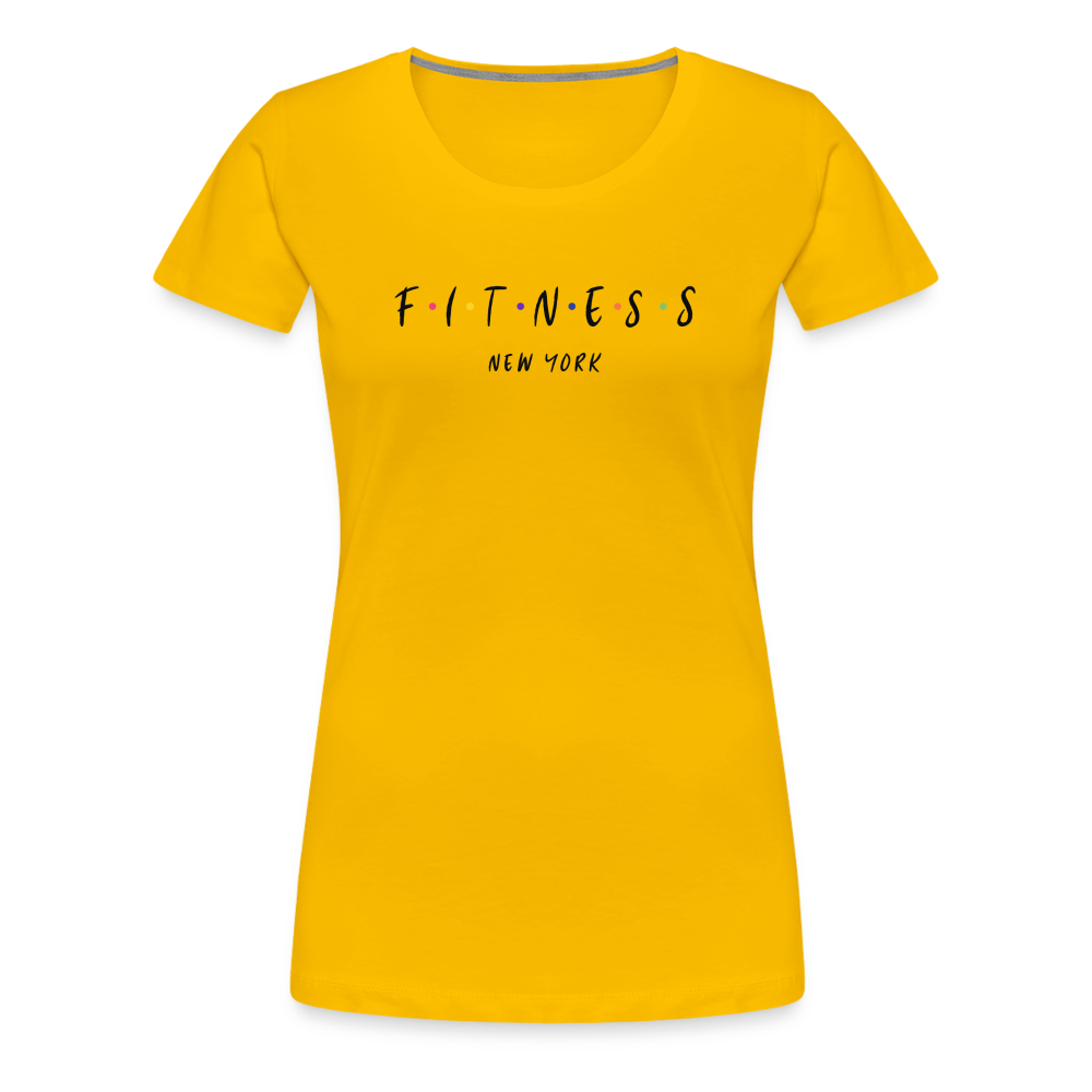 Fitness Friends Women's T-shirt - Fitness Fam Apparel