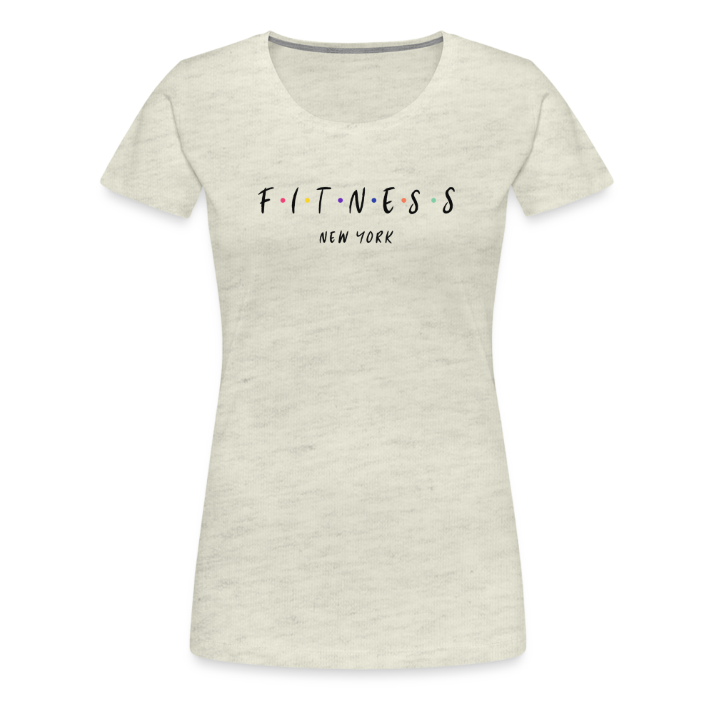 Fitness Friends Women's T-shirt - Fitness Fam Apparel