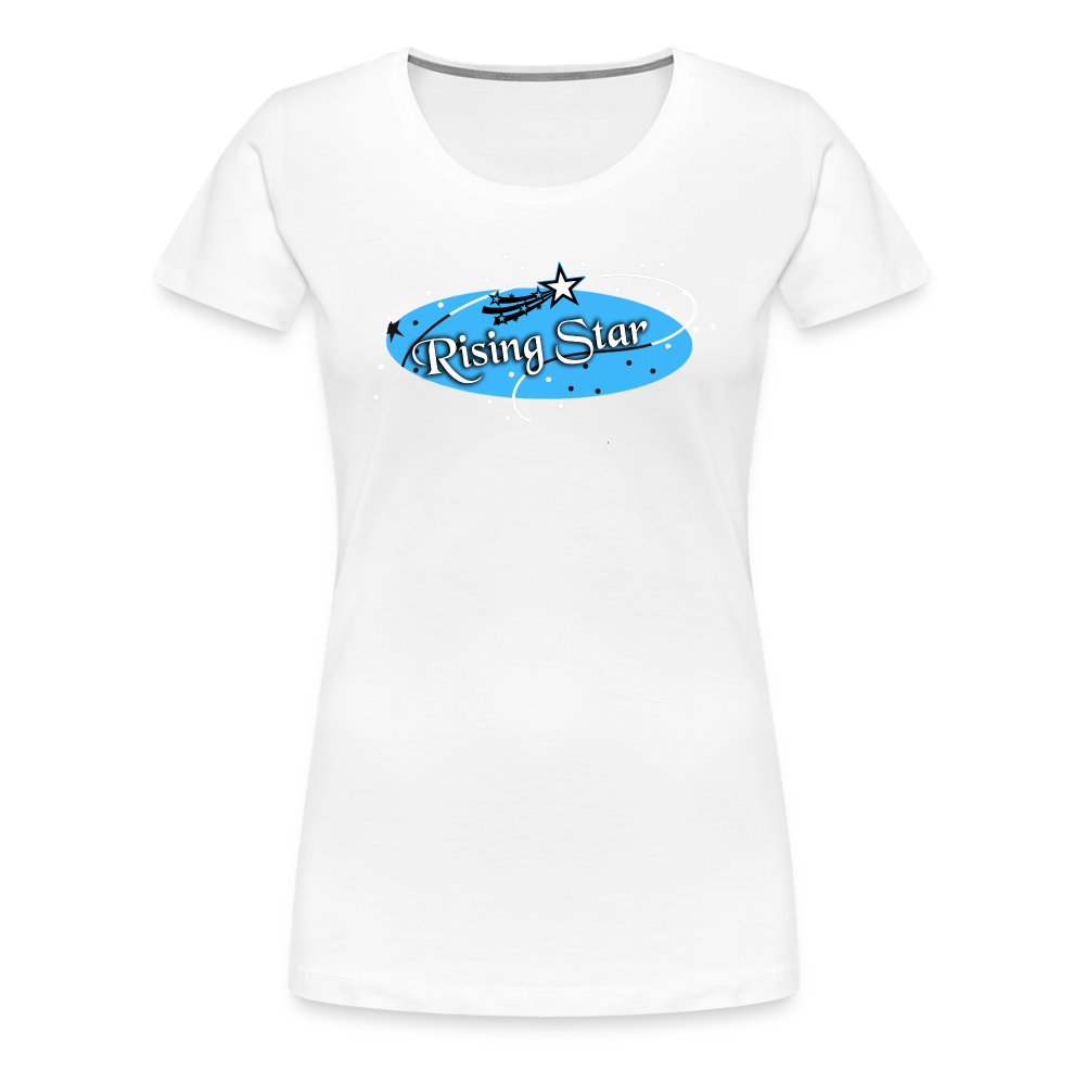 I am a Rising Star Women's Empowering T-shirt - Fitness Fam Apparel