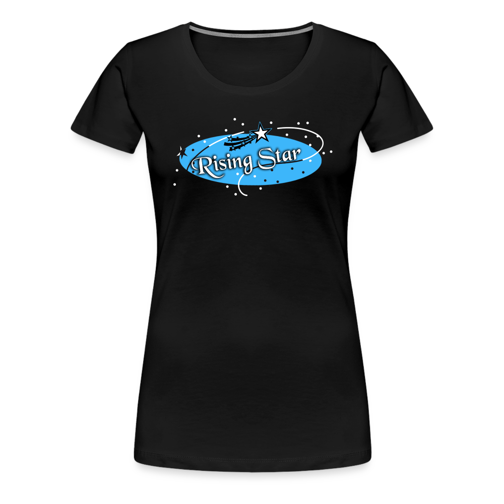 I am a Rising Star Women's Empowering T-shirt - Fitness Fam Apparel