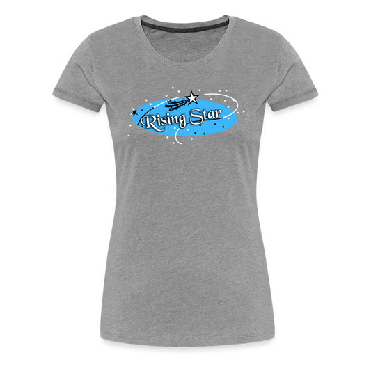 I am a Rising Star Women's Empowering T-shirt - Fitness Fam Apparel