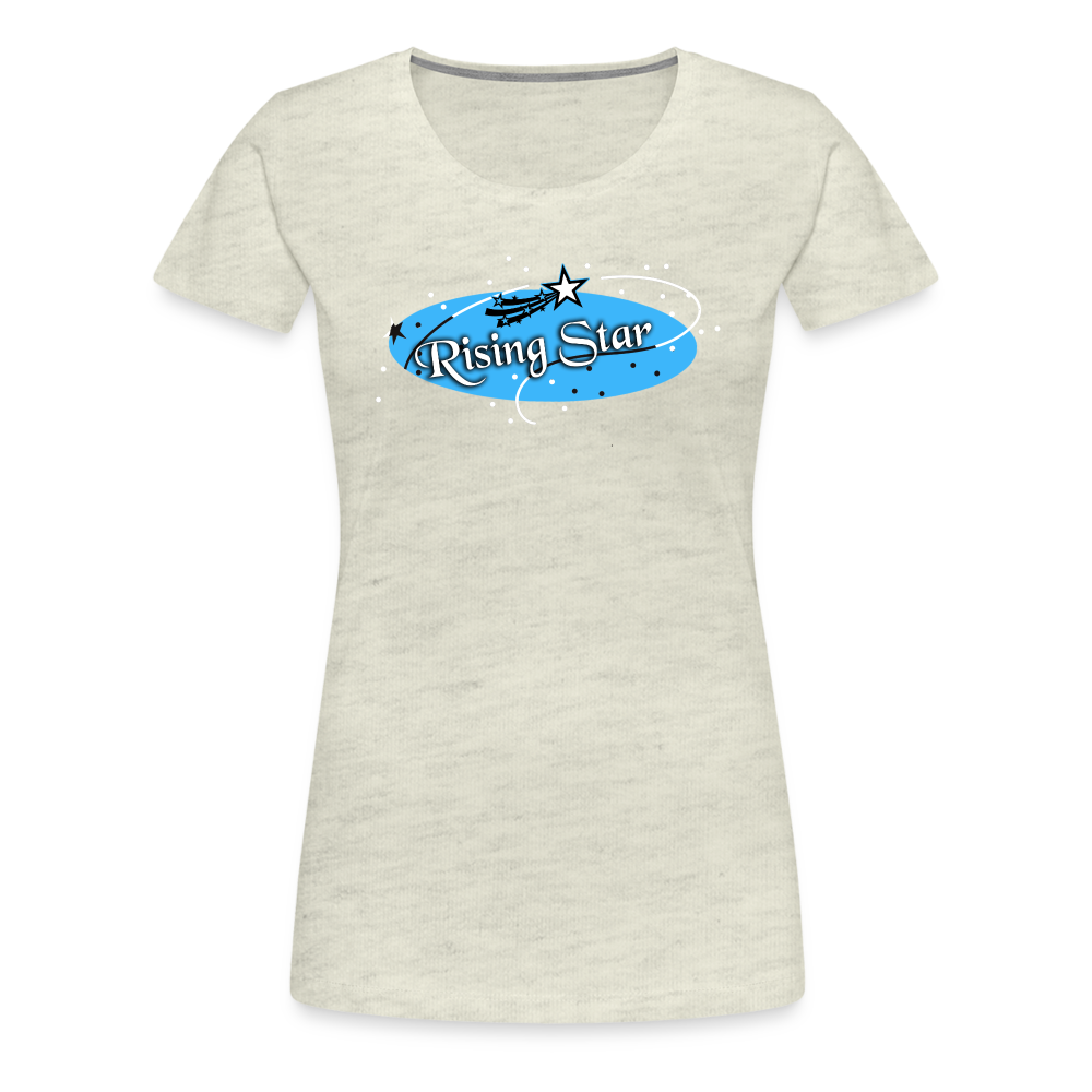 I am a Rising Star Women's Empowering T-shirt - Fitness Fam Apparel