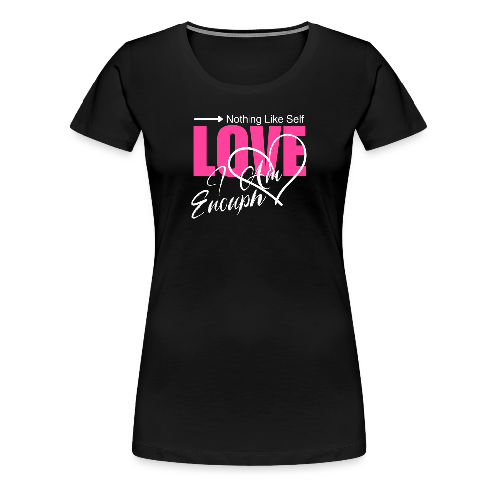 Self Love Women's T-shirt - Fitness Fam Apparel