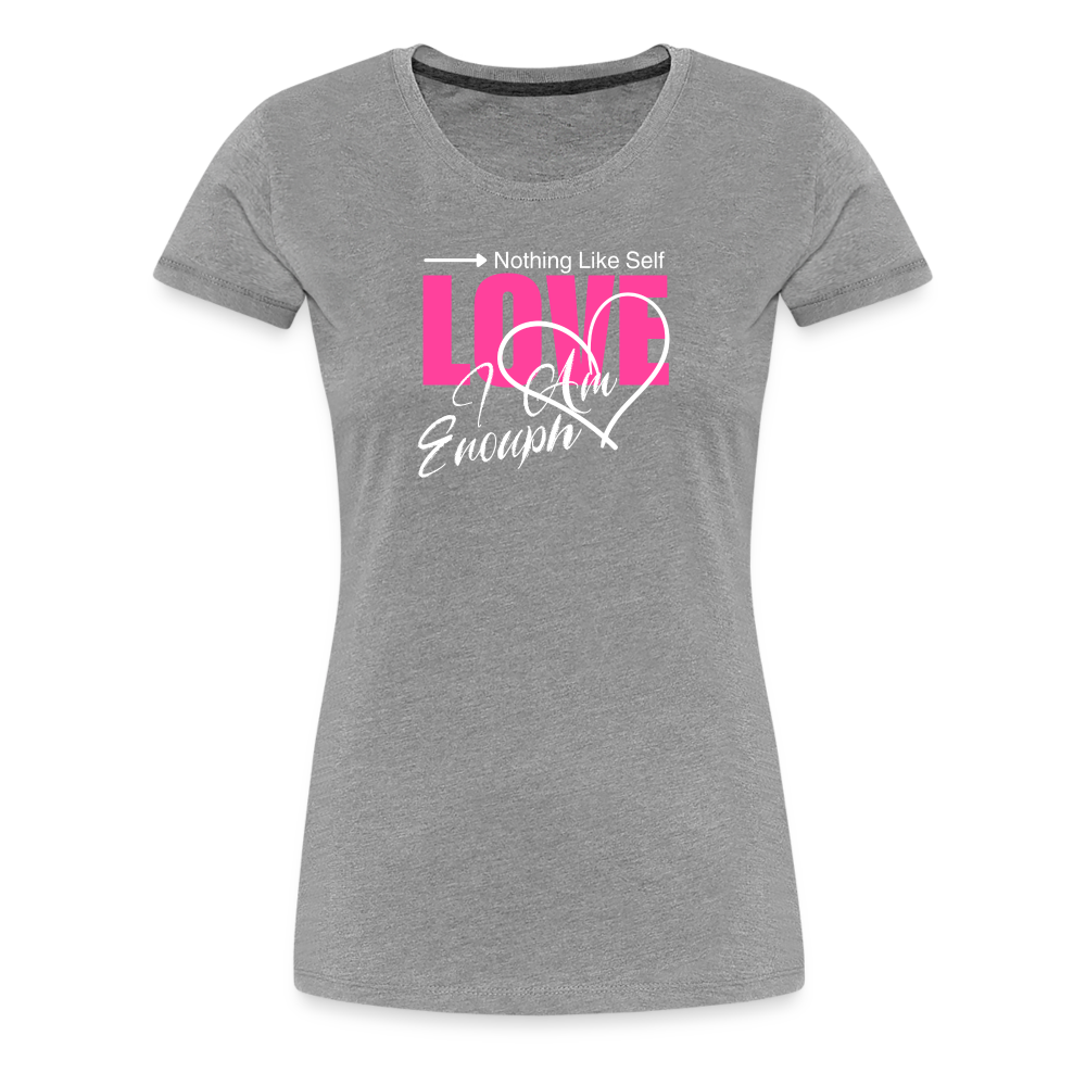 Self Love Women's T-shirt - Fitness Fam Apparel