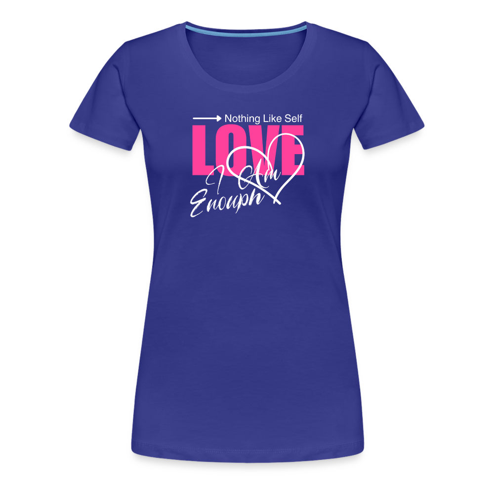 Self Love Women's T-shirt - Fitness Fam Apparel