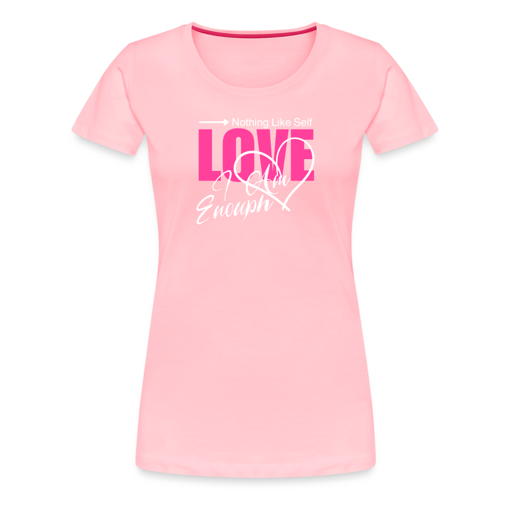 Self Love Women's T-shirt - Fitness Fam Apparel
