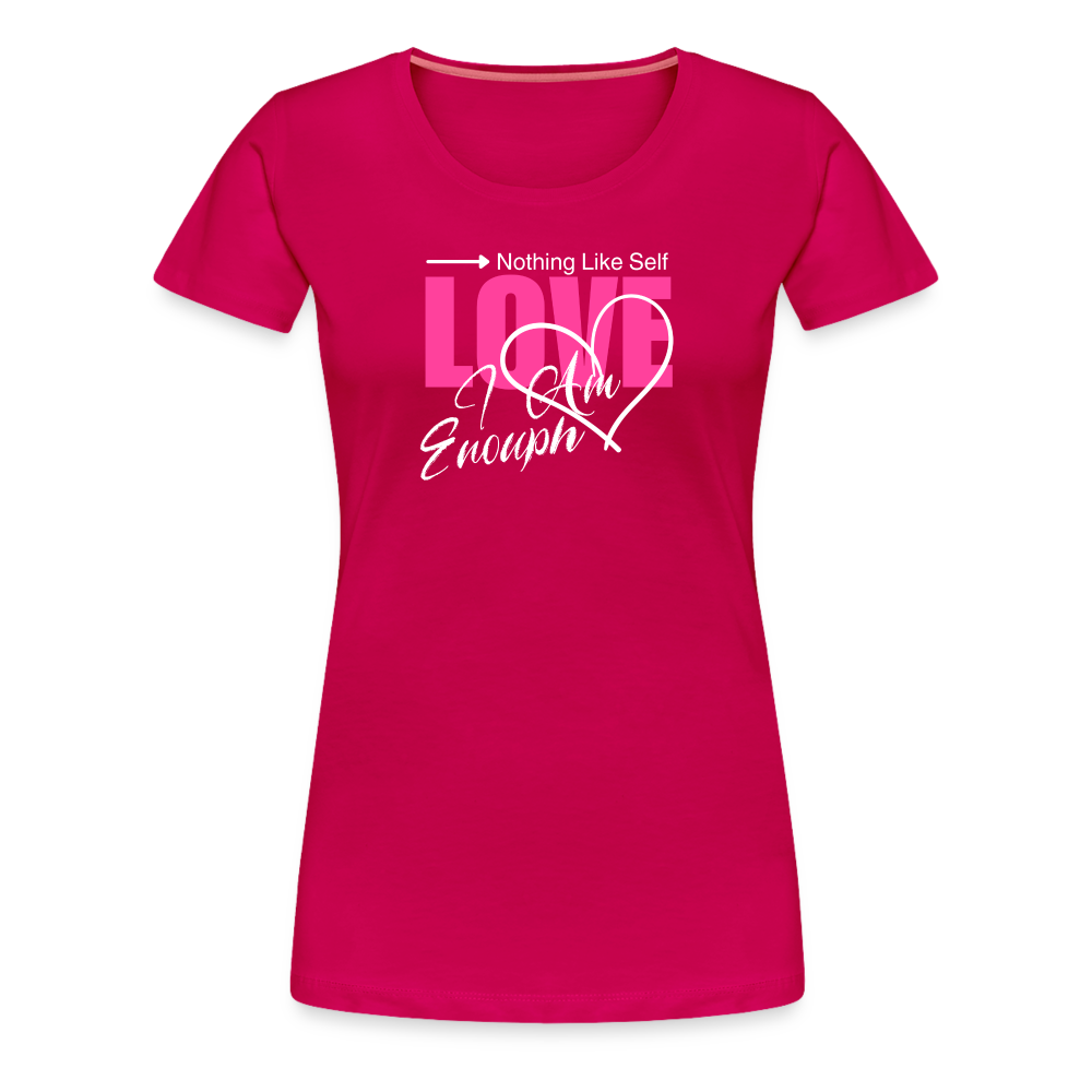 Self Love Women's T-shirt - Fitness Fam Apparel