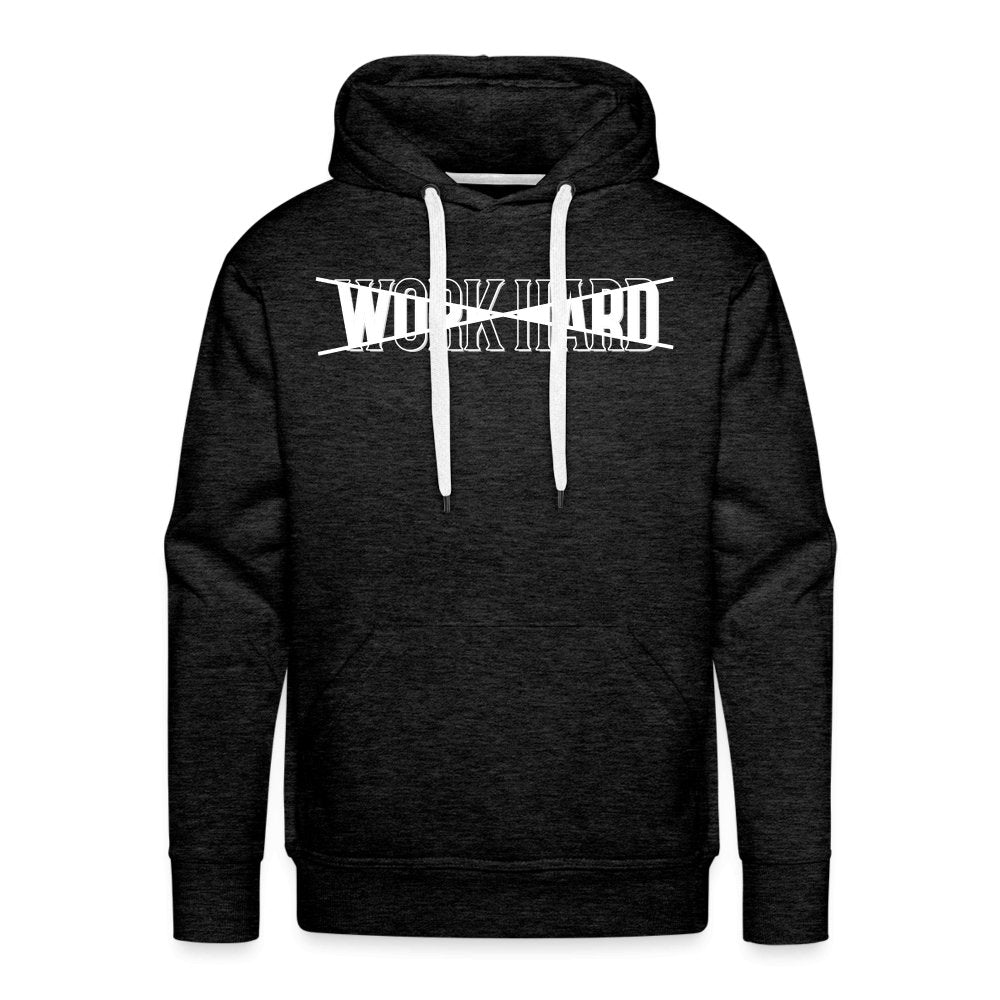 Work Hard |Motivation Men's Sweatshirt | Fitness Fam Apparel - Fitness Fam Apparel