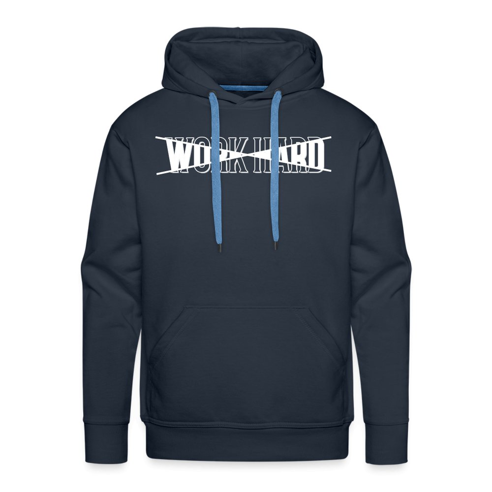 Work Hard |Motivation Men's Sweatshirt | Fitness Fam Apparel - Fitness Fam Apparel