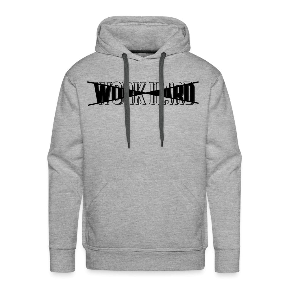 Work Hard |Motivation Sweatshirt | Fitness Fam Apparel - Fitness Fam Apparel